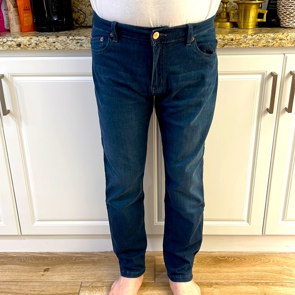 Mugsy Jeans Mugsy Fulton Jeans Nwt Size 35 X 3 Poshmark